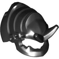 Helmet Ninja, Samurai with Horns