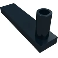 Fence Gate 1 x 4 x 2 Base