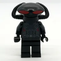 Black Manta (David Kane) with Black Helmet