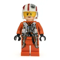 Resistance Pilot X-wing