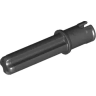 Technic Axle Pin 3L with Friction Ridges Lengthwise and 2L Axle