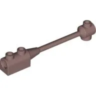 Bar 1 x 8 with Brick 1 x 2 Curved Top End (Original, No Axle Holder)