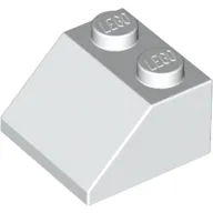 Slope 45° 2 x 2