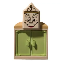 Madame de la Grande Bouche (Wardrobe), Large