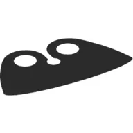 Neckwear Cape Collar, High Rounded, Wide