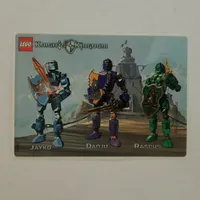 Sticker Sheet for Set 8809-1