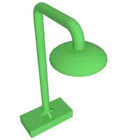 Fabuland Lime
