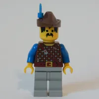 Forestman (Dark Forest) - Brown Hat