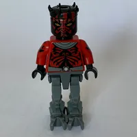 Darth Maul, Horns, Mechanical Legs