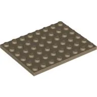 Plate 6 x 8