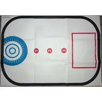 Playmat, Test Mat for Mindstorms RoboSports