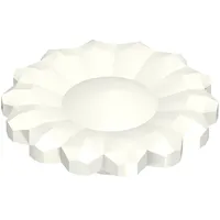 Belville / Scala, Plant Flower with 14 Petals Type 1