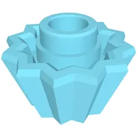 Food Cupcake with Stud