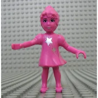 Belville Fairy with Star Print