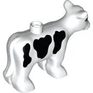 Duplo Animal Cow, Baby (Calf) with Spots Print