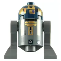 Astromech Droid, R8-B7