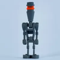 Assassin Droid, Dark Bluish Gray