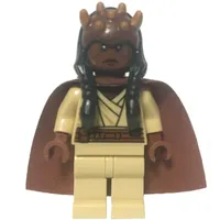 Agen Kolar with Cape