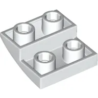 Slope Curved 2 x 2 x 2/3 Inverted