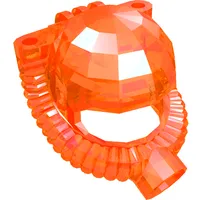 Helmet Underwater with Hose