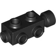 Brick Special 1 x 2 x 2/3 with Studs on Sides