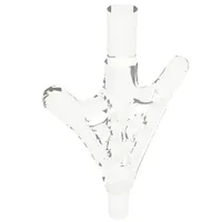 Web Effect Two Branches Bars on Each End