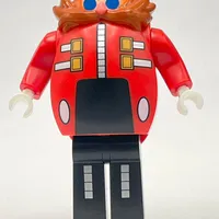 Dr. Ivo 'Eggman' Robotnik