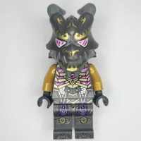 Crystal King, Single Torso