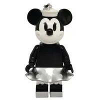 Minnie Mouse, Black and White