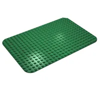 Baseplate 16 x 24 with Rounded Corners