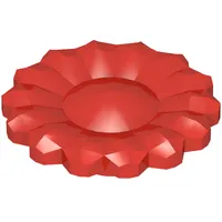 Belville / Scala, Plant Flower with 14 Petals Type 1