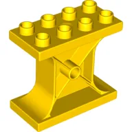 Duplo Support Brick 2 x 4 x 3