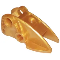 Large Figure Foot, Hockey Skate