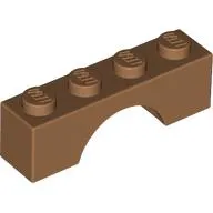 Brick Arch 1 x 4