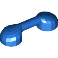 Bar 1 x 3 (Radio Handle, Phone Handset)