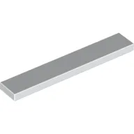 Tile 1 x 6 with Groove