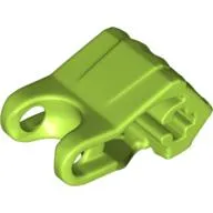 Large Figure Hand, Fist with Axle Hole, 4 Fingers