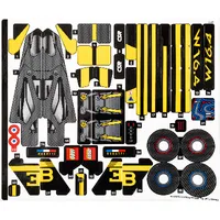 Sticker Sheet for Set 42151-1