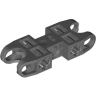 Technic Axle and Pin Connector 2 x 5 with Two Ball Joint Sockets