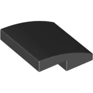 Slope Curved 2 x 2 x 2/3