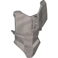 Large Figure Torso Cover, Armour with 2 Chest Holes and Ball Joint Socket