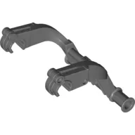 Duplo Front Loader Bucket Holder with Reinforced Short Arms