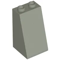 Slope 75° 2 x 2 x 3 Smooth