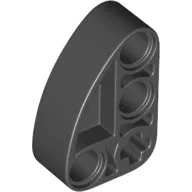 Technic Beam 2 x 3 L-Shape with Quarter Ellipse Thick
