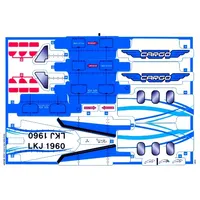 Sticker Sheet 1 for Set 42025-1