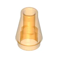 Cone 1 x 1 [No Top Groove]