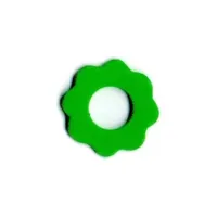 Belville, Plant, Flower / Star 3 x 3 For Set 5862