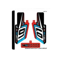 Sticker Sheet for Set 42073-1