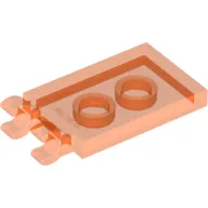 Trans-Neon Orange