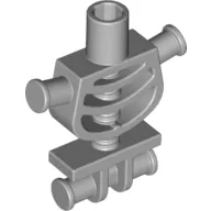 Torso - Skeleton Thick Shoulder Pins